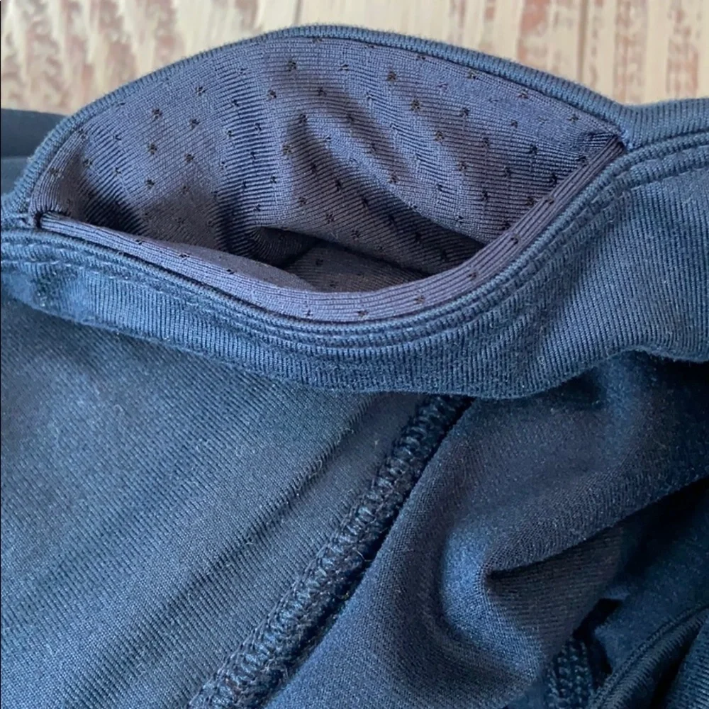 Fabletics Winn ll Powerhold Navy Blue Leggings.  Size XSmall. - Picture 13 of 14